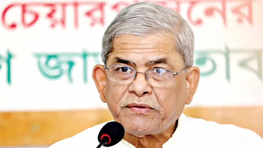 Govt negligence turns Dhaka into explosion-prone deadly city: Fakhrul