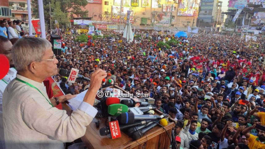 No election without caretaker govt