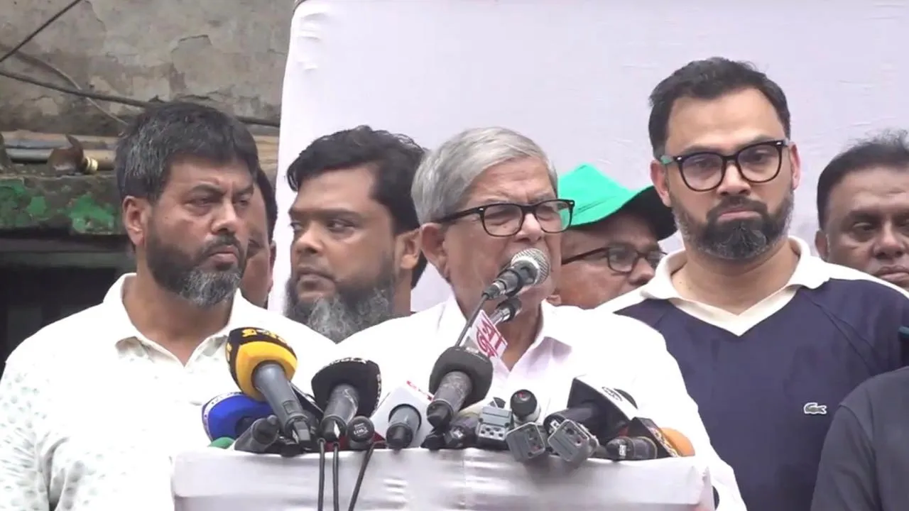 Fakhrul warns of plot to derail polls using Mitford murder, reaffirms Feb election demand