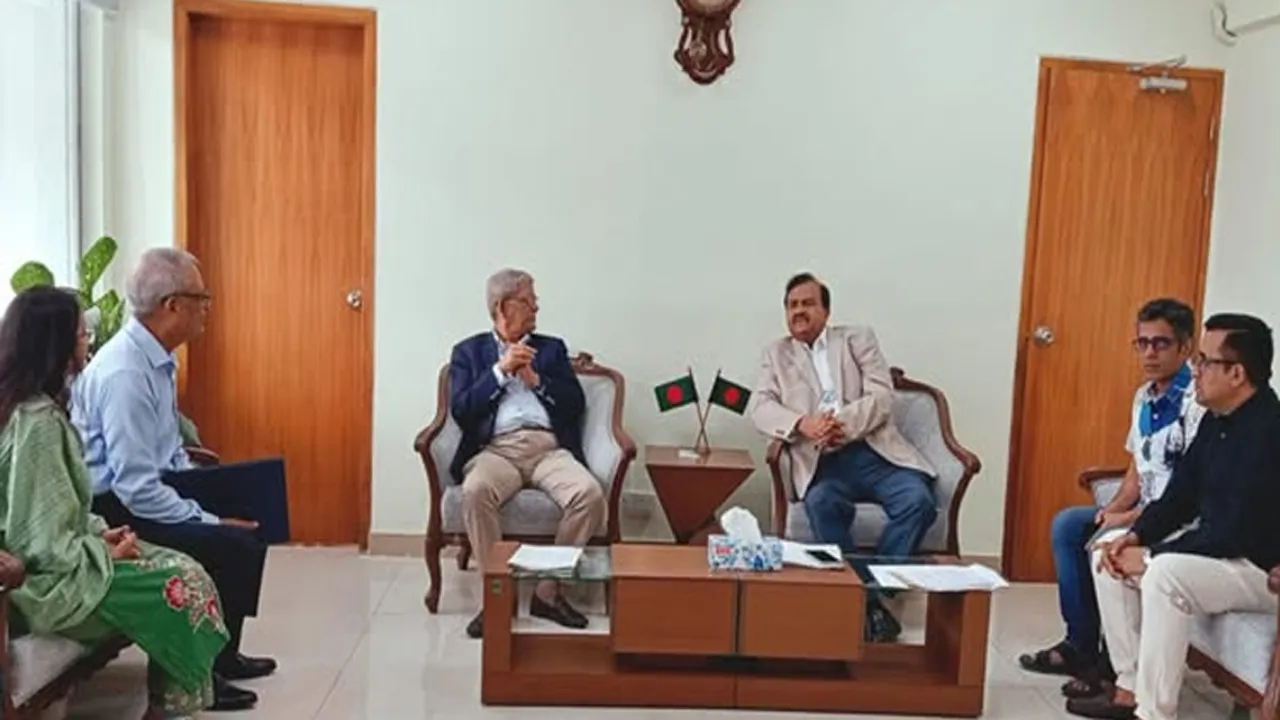 ক্ষুদ্র জাতিগোষ্ঠীর কল্যাণে অগ্রাধিকার দিয়ে কাজ করবে সরকার : মির্জা ফখরুল