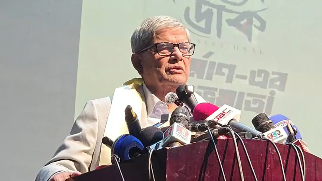 হাসিনা বিদেশে পালিয়ে গেলেও তার এখনো কোনো অনুশোচনা নেই: এলজিআরডি মন্ত্রী