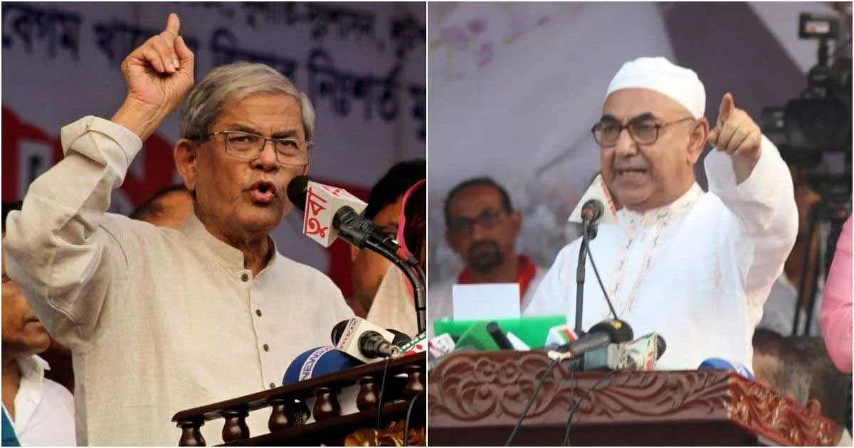 হাইকোর্টে মির্জা ফখরুল-আব্বাসের জামিন আবেদন
