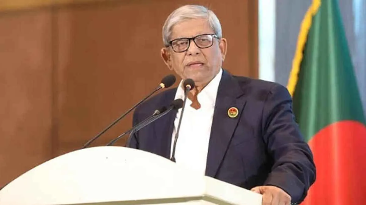 স্বাধীন বাংলাদেশে আর কোনো ‘আয়নাঘর’ থাকবে না: রাষ্ট্রপতি