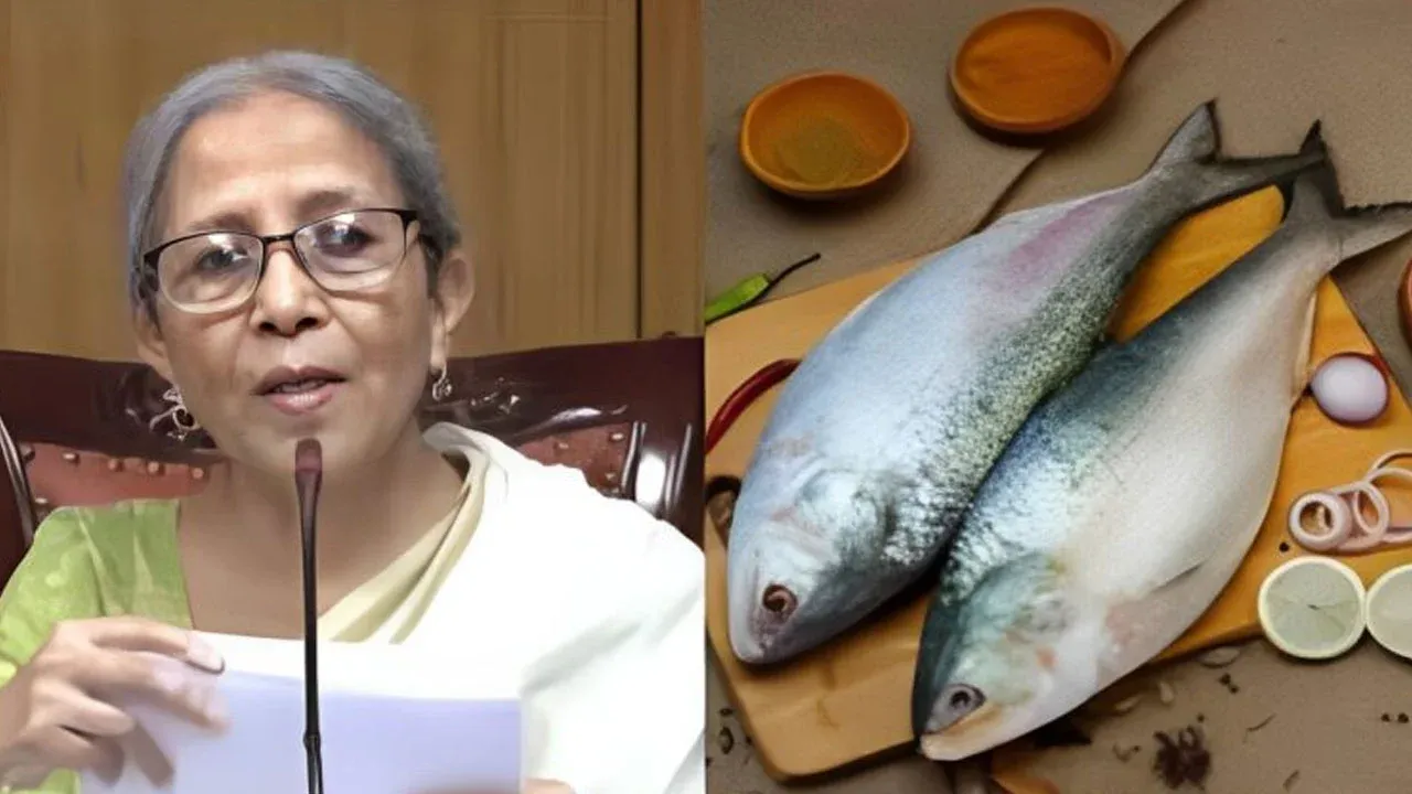 পহেলা বৈশাখে পান্তা ইলিশ না খাওয়ার পরামর্শ মৎস্য ও প্রাণিসম্পদ উপদেষ্টার