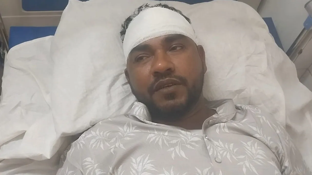 ফরিদপুরে জামায়াত নেতাকে কুপিয়ে জখম