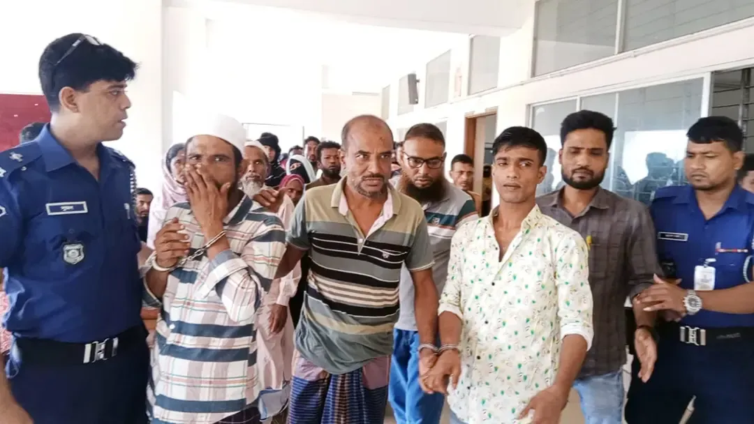 স্বামী হত্যায় স্ত্রীসহ ৪ জনের যাবজ্জীবন কারাদণ্ড