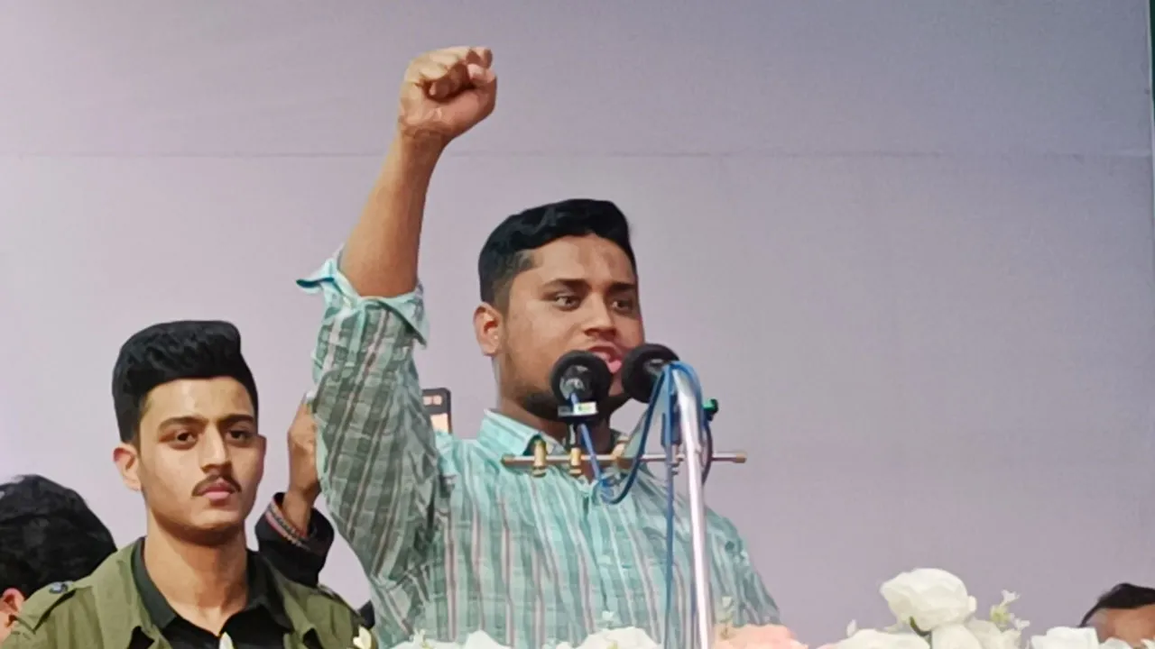 ‘সিন্ডিকেটের হাত বদল হয়েছে বলার জন্য আপনাদের ক্ষমতায় বসানো হয়নি’