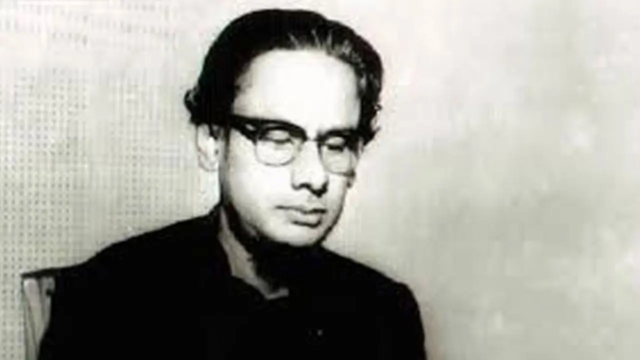 কবি ফররুখ আহমদের ৫২তম মৃত্যুবার্ষিকী আজ