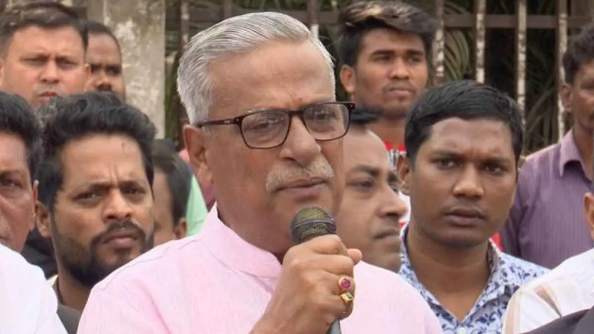 সরকার পতনের কর্মসূচি আবারও আসছে: ফারুক