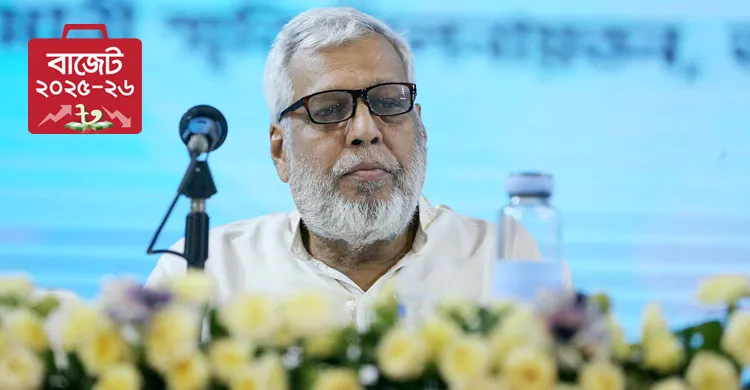 এবারের বাজেট অপচয়-অসংগতি কমানোর: বিদ্যুৎ উপদেষ্টা