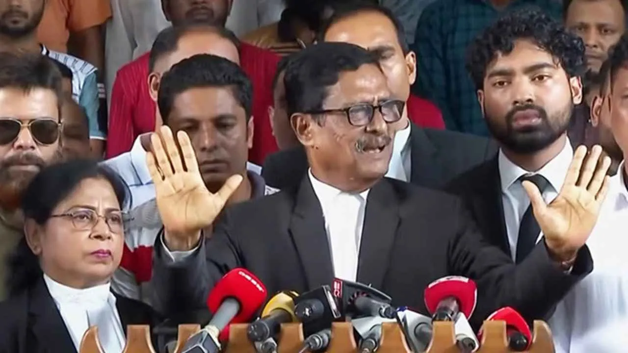 দলীয় পদ স্থগিতের বিষয়ে যা বললেন ফজলুর রহমান