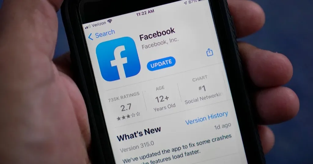 Facebook News tab will soon be unavailable as Meta scales back news and political content