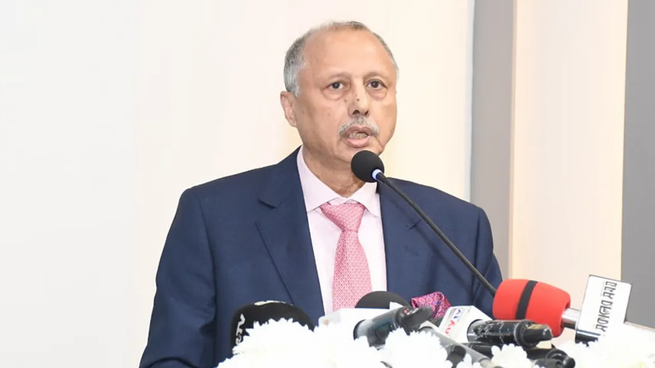 এফবিসিসিআই সভাপতি মাহবুবুল আলম এর পদত্যাগ