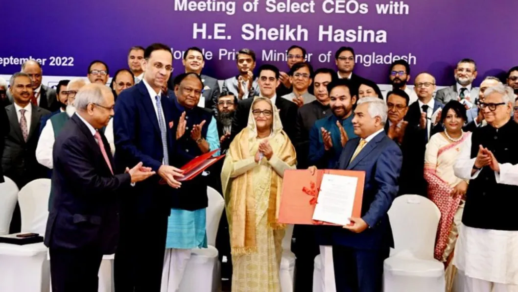 Bangladesh, India should address non-tariff barriers: FBCCI president