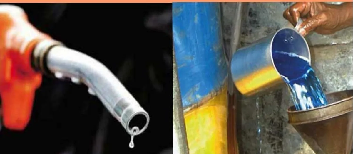 ডিজেল-কেরোসিনের দাম কমলো, আজ রাত থেকেই কার্যকর