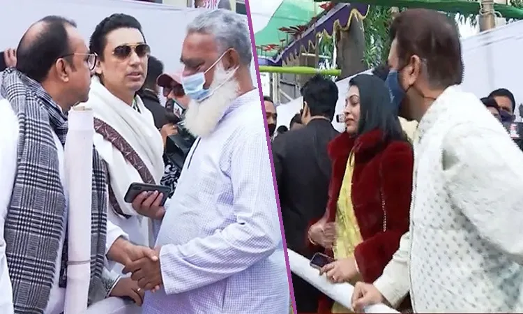 চলচ্চিত্র শিল্পী সমিতির ভোটগ্রহণ শেষ