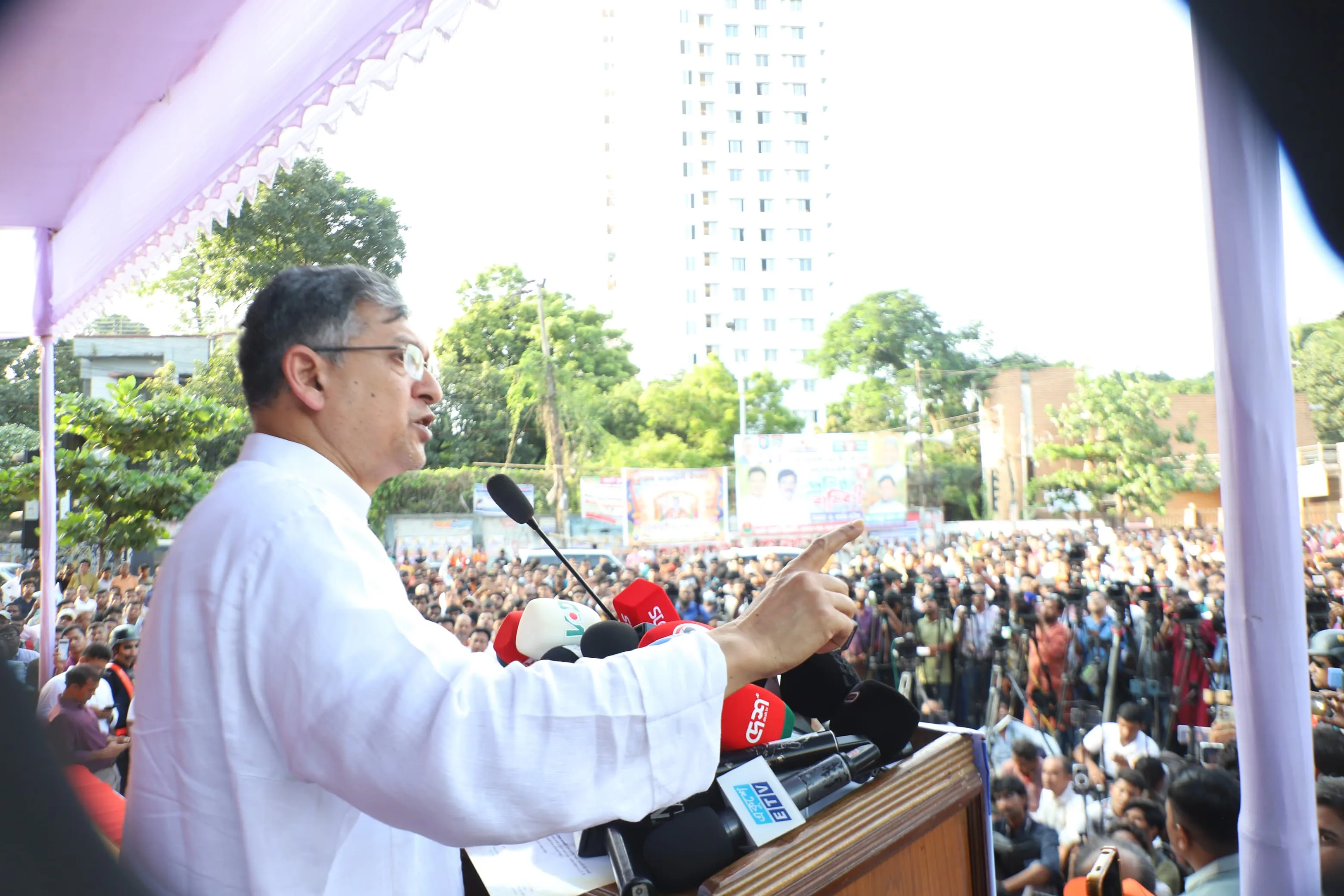 নাগরিক পরিচয়েই সবাই সমান অধিকার ভোগ করবে