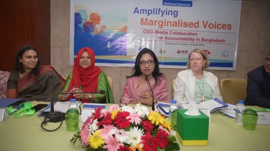 গণমাধ্যমে তাদের অধিকারের বিষয় উঠে আসুক