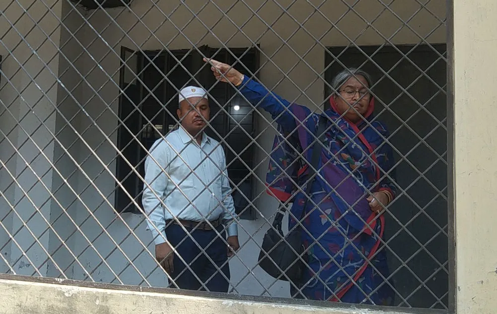 এসএসসির কেন্দ্র পরিদর্শনে শিক্ষামন্ত্রী