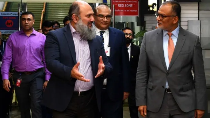 পাকিস্তানের সঙ্গে ট্রেড অ্যান্ড ইনভেস্টমেন্ট কমিশন গঠন করবে সরকার: বাণিজ্য উপদেষ্টা