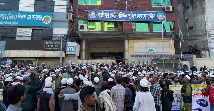 সাদ ও জুবায়েরপন্থিদের বিরোধ চরমে
