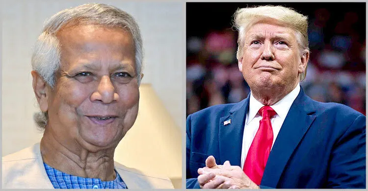 ৩৭ শতাংশ শুল্ক ৩ মাসের জন্য স্থগিত চেয়ে ট্রাম্পকে চিঠি