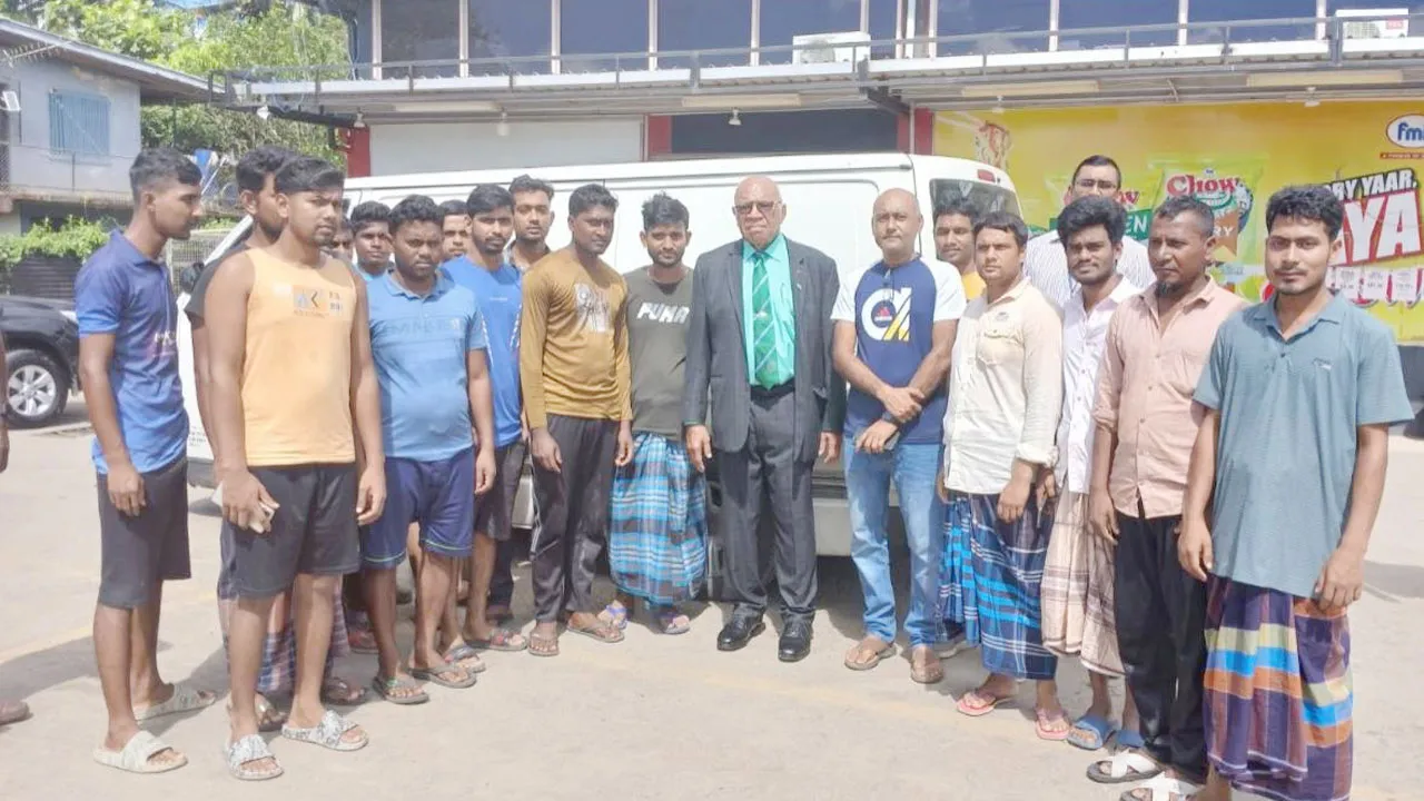 বাংলাদেশিদের অভিযোগ শুনে পদক্ষেপ নিলেন  ফিজির প্রধানমন্ত্রী