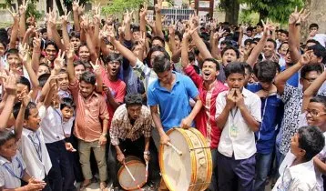এসএসসি ও সমমানে পাসের হার ৮০ দশমিক ৩৯ শতাংশ