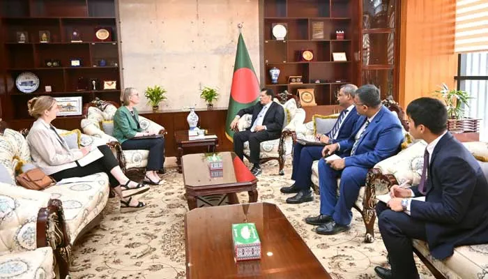 বাংলাদেশের প্রার্থিতাকে যথাযথ বিবেচনার আশ্বাস যুক্তরাজ্যের