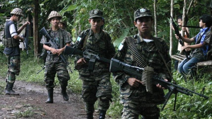 7 dead in clashes between Philippine military, Moro rebels