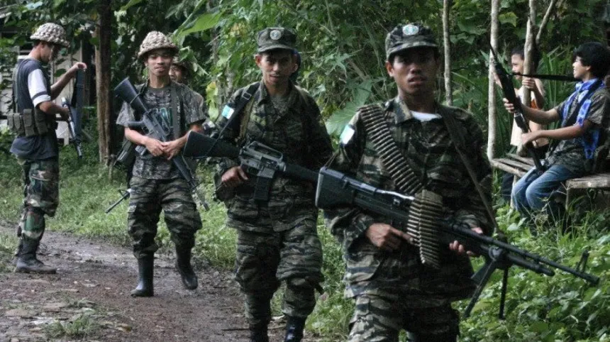 7 dead in clashes between Philippine military, Moro rebels