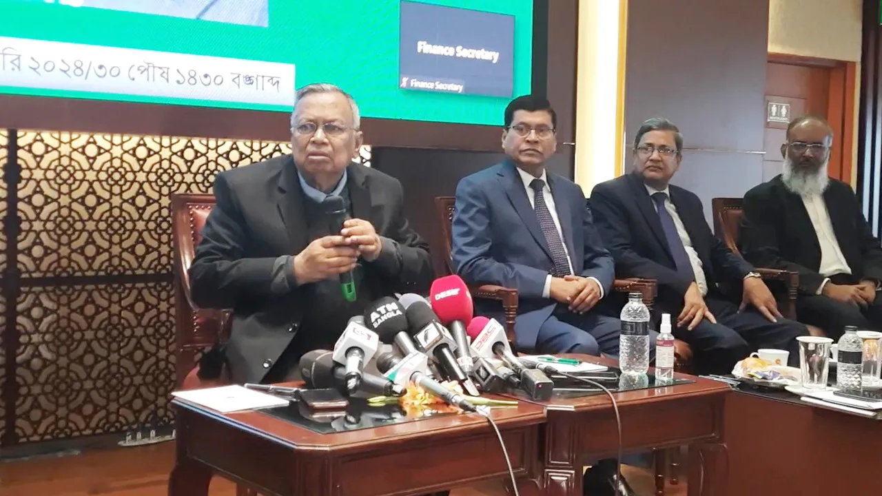 রমজানে দ্রব্যমূল্য নিয়ন্ত্রণে রাখাই প্রথম অগ্রাধিকার : অর্থমন্ত্রী
