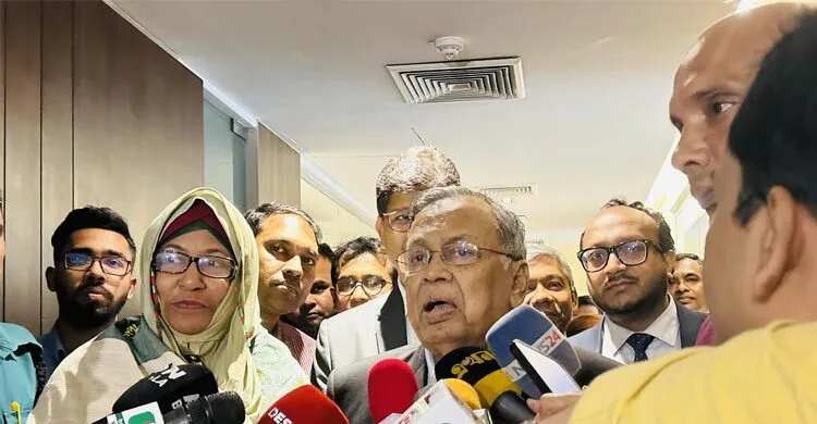দেশের মানুষ ভালো আছে : অর্থমন্ত্রী