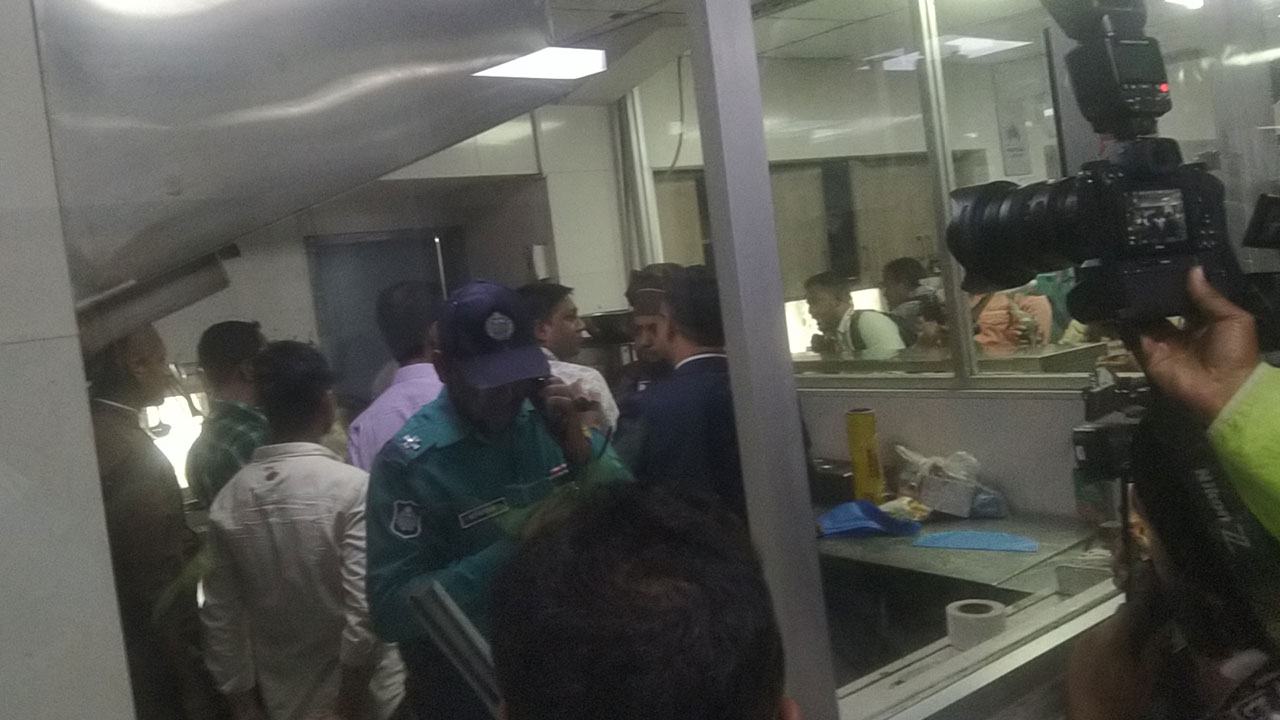 ল্যাবএইডে অভিযান, ২ লাখ টাকা জরিমানা