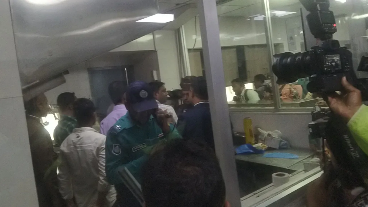 ল্যাবএইডে অভিযান, ২ লাখ টাকা জরিমানা