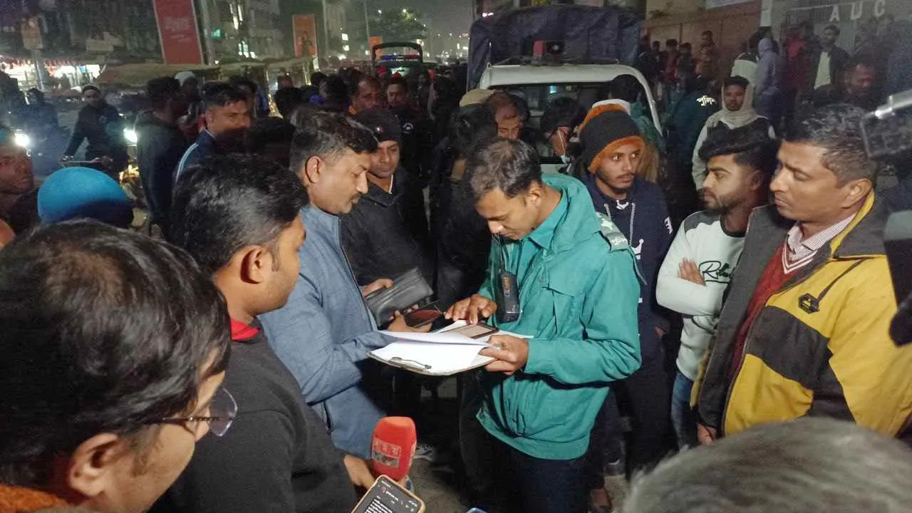 খুলনায় যুবককে গুলি করে হত্যা