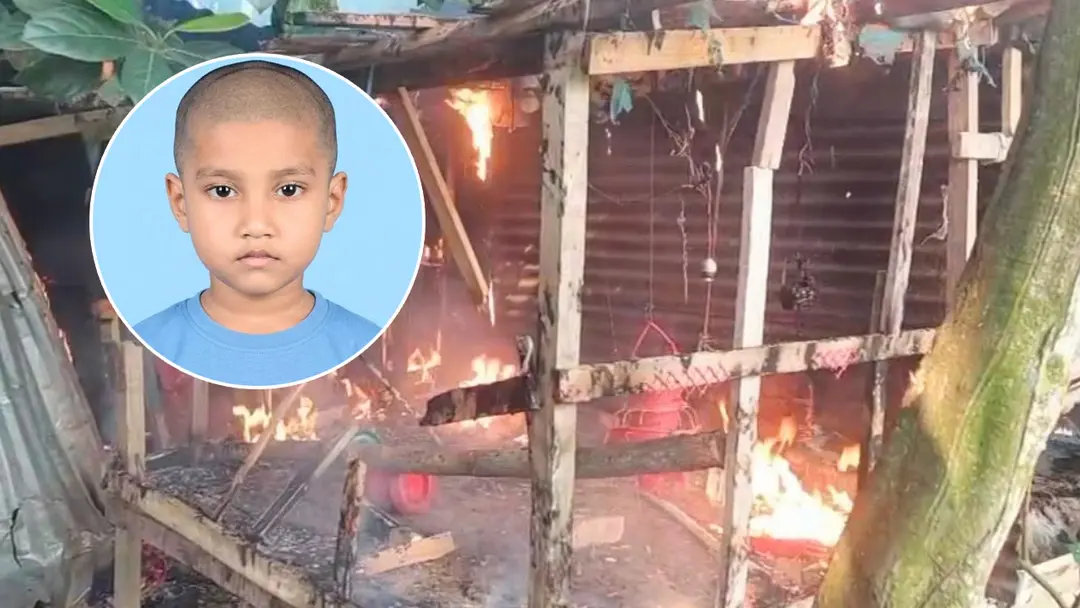 খেলতে গিয়ে নিখোঁজ, ৬ ঘণ্টা পর বস্তায় মিলল শিশুর গলাকাটা মরদেহ