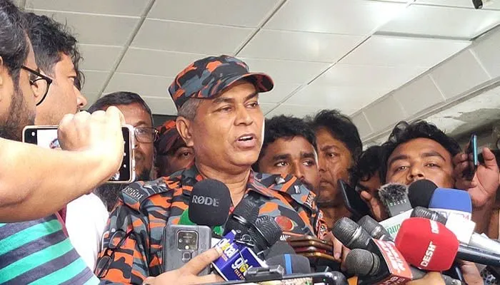 রাজধানীর অধিকাংশ মার্কেটই ঝুঁকিপূর্ণ : ফায়ার সার্ভিস