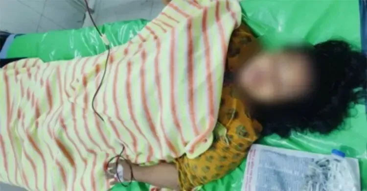বাসায় নারী গুলিবিদ্ধ হওয়ার ঘটনায় গ্রেফতার ৩, পিস্তল জব্দ