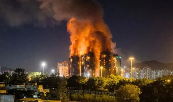 Hong Kong fire death toll rises to 146