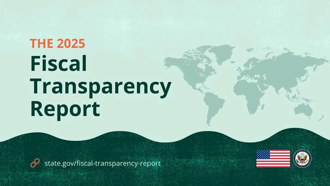 বাংলাদেশে সরকারি আয়-ব্যয়ে স্বচ্ছতার ঘাটতি রয়েছে : যুক্তরাষ্ট্র