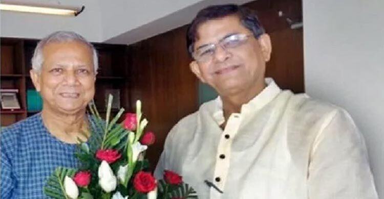 যতদ্রুত গণতন্ত্র ফেরাতে পারবেন তত দ্রুত ড.ইউনূস সফল হবেন : ফখরুল