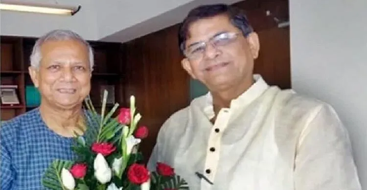 যতদ্রুত গণতন্ত্র ফেরাতে পারবেন তত দ্রুত ড.ইউনূস সফল হবেন : ফখরুল