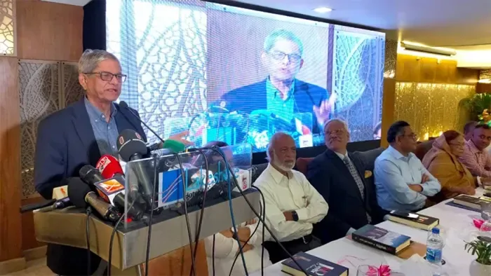 এবার ’১৪, ’১৮ এর নির্বাচন আর হবে না: মির্জা ফখরুল
