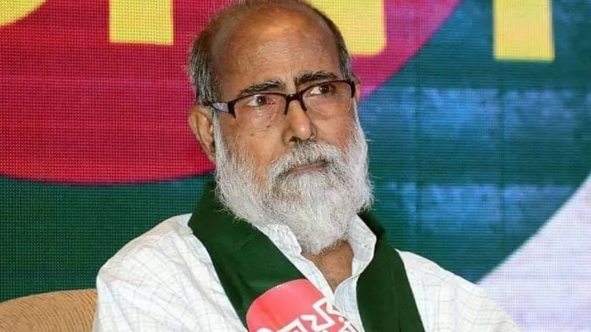 National flag’s first designer Shib Narayan passes away