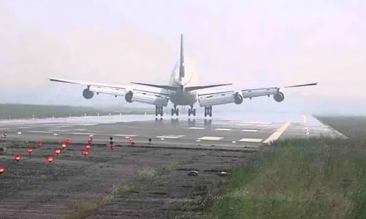 Flight operations stopped at Ctg, Cox's Bazar and Barishal airports