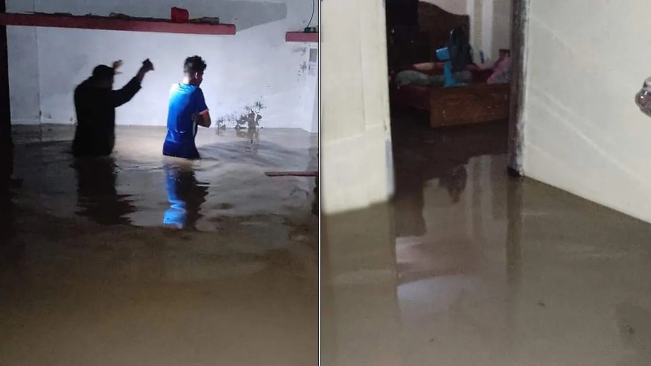 বন্যায় বিদ্যুৎহীন হয়ে পড়েছেন ৬ লাখ গ্রাহক