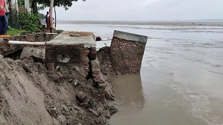 Flood: Classes, exams suspended of 60 schools in Gaibandha
