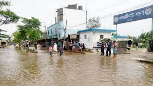 Sylhet, Sunamganj: Troubles mount as more areas flooded