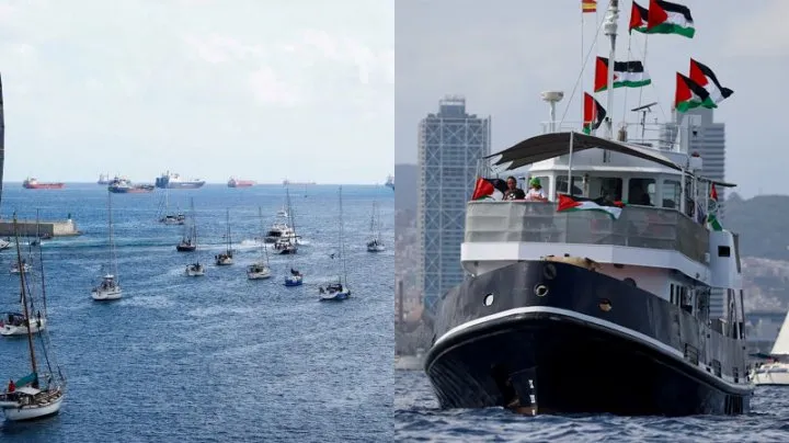 ফ্লোটিলা আলোচনায় কেন?